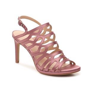 EUC Kelly and Katie Felia Sandal/ Heel 8.5